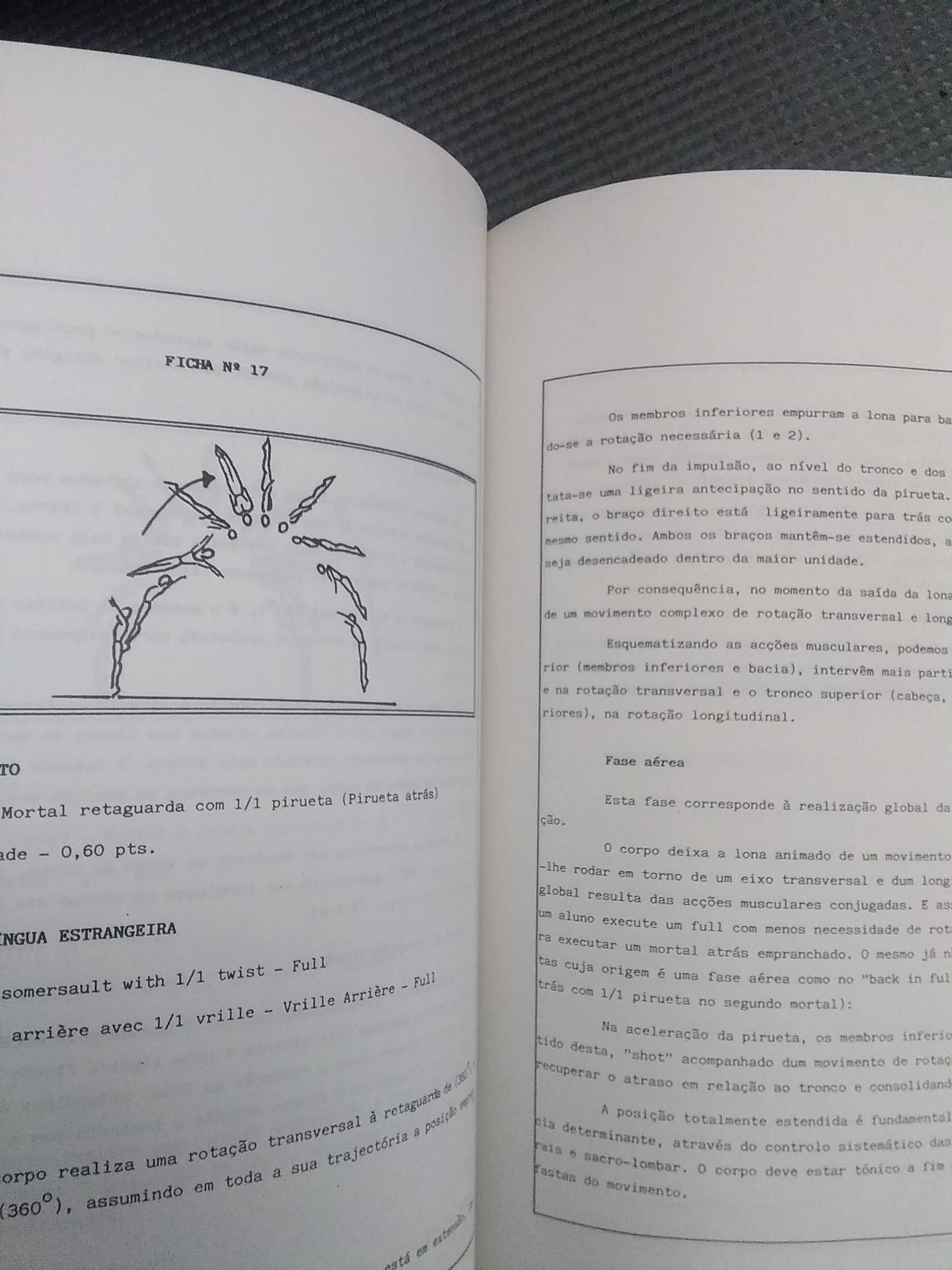 Trampolins Elásticos - Sistematização da Aprendizagem de César Peixoto