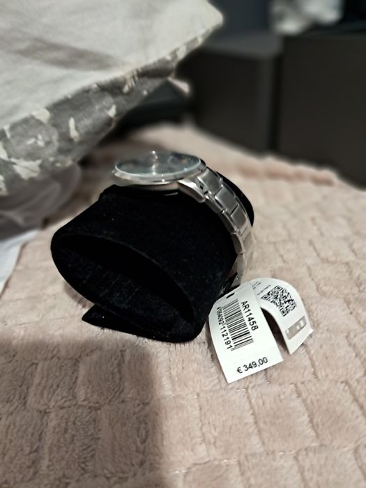 Relógio Imporio Armani  NOVO