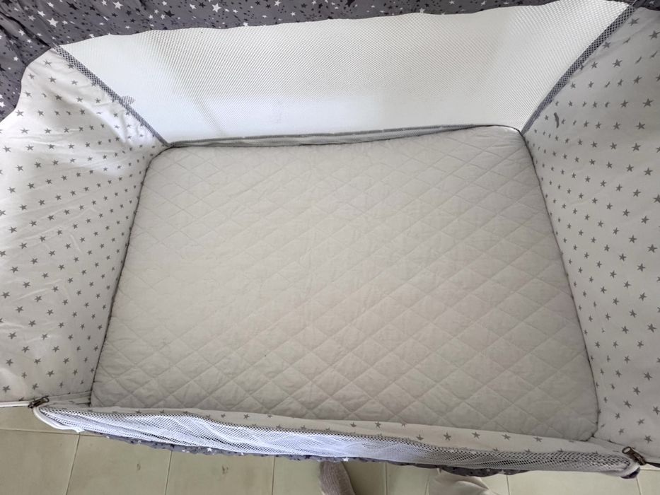 Next2me Tuctuc / Berço & parque