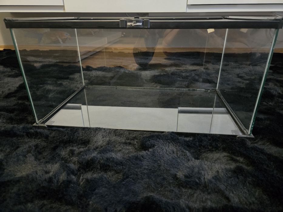 Terrarium 50x30x25 Repti Zoo