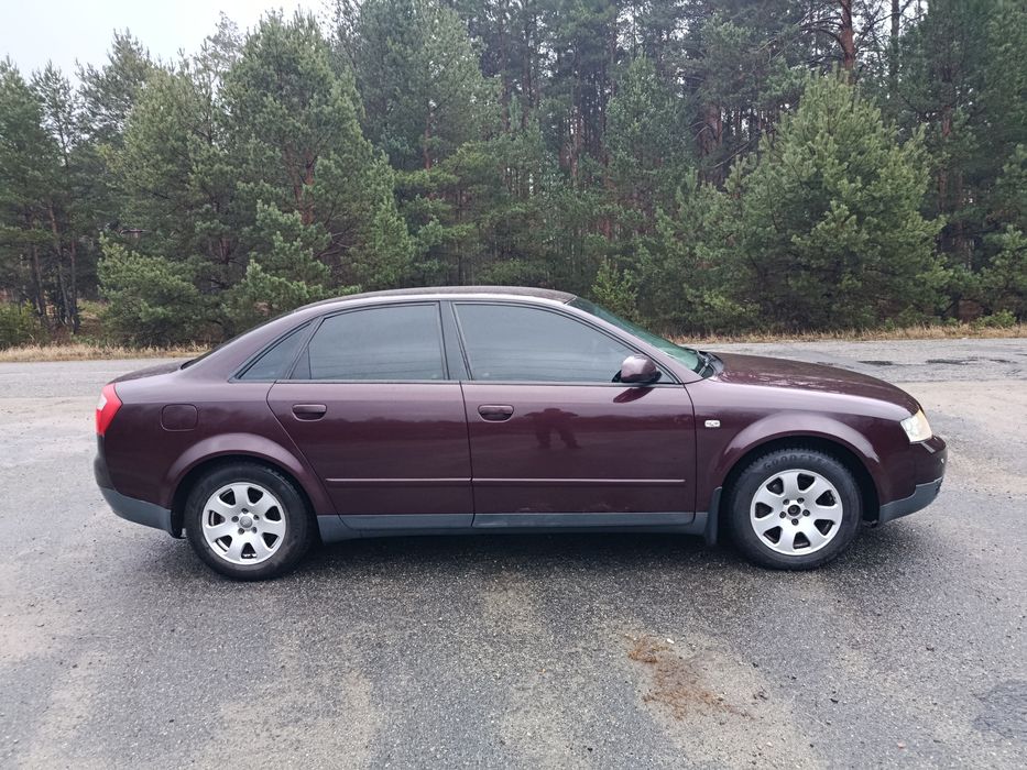 Audi A4 B6 1.8T Газ/Бензин ТОРГ Ауді А4 Б6 1.8Турбо