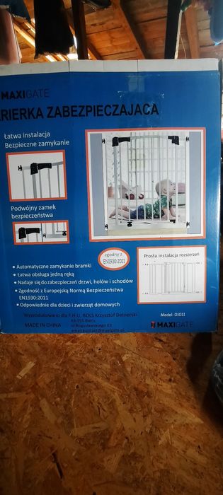 Bramka zabezpieczająca