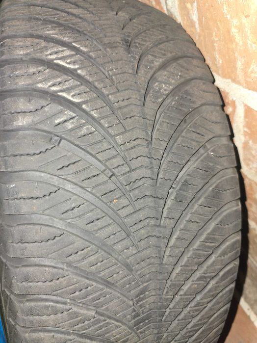 Opony wielosezon 18 cali Goodyear