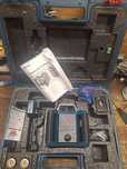 Niwelator laserowy Bosch GRL400 h **NOWY**