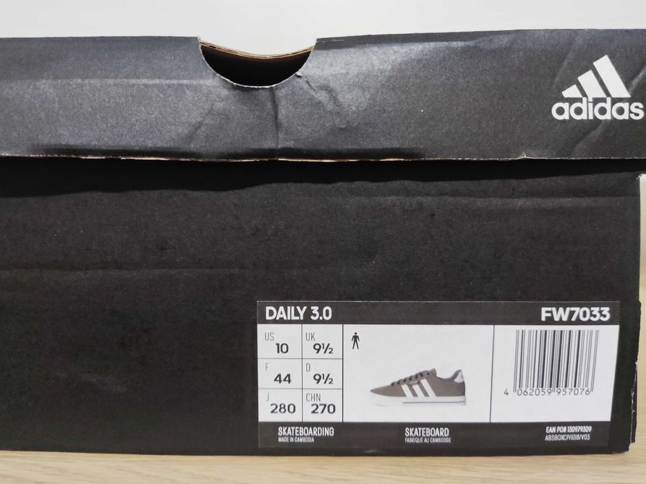 Ténis Adidas Daily 3.0