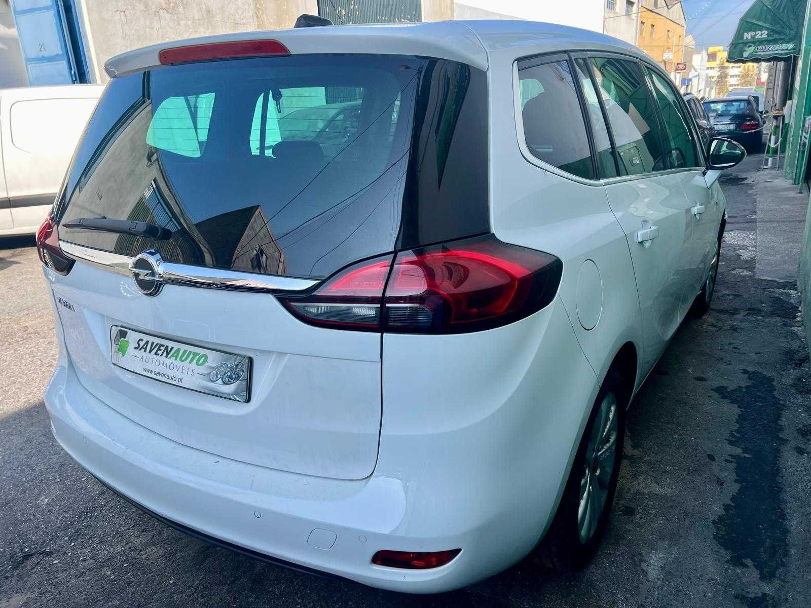 Opel Zafira Tourer C 1.6 CDTi
