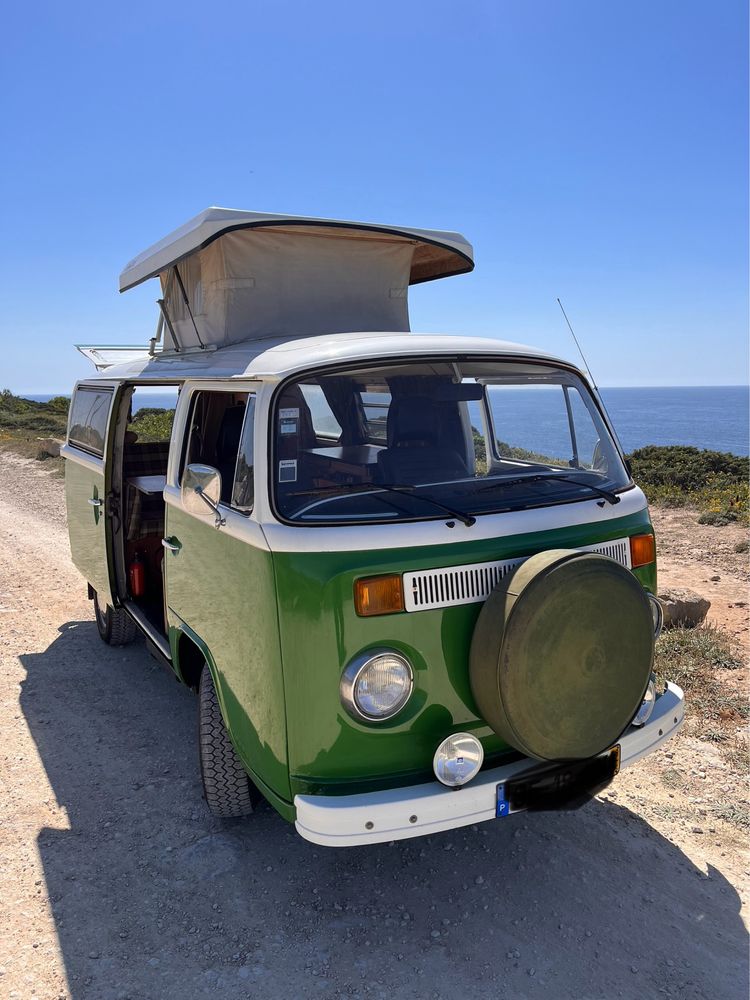 Volkswagen T2 Campervan (1978)