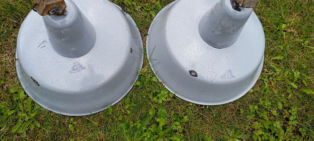 Lampy przemysłowe 2szt