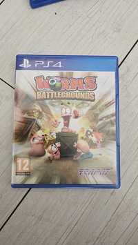 Worms battlegrounds ps4