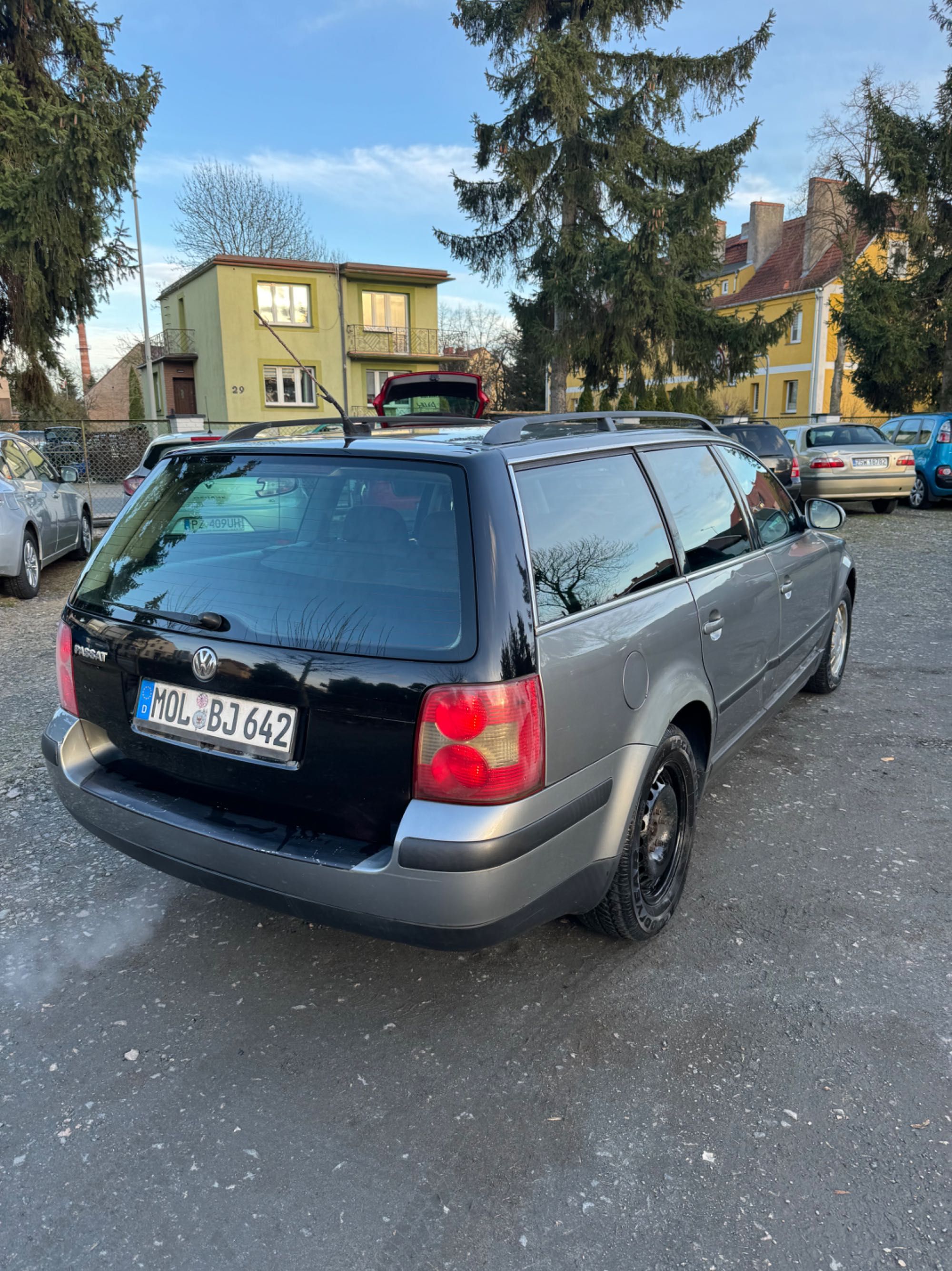 Volkswagen Passat B5 FL 1.9 TDI KLIMA, NAVI