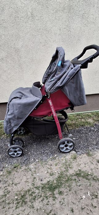Spacerówka dla dzieci