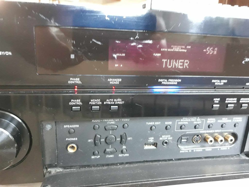 Amplituner 7.2 Pioneer VSX-LX60