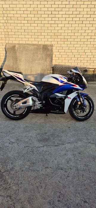 Хонда cbr 600 rr