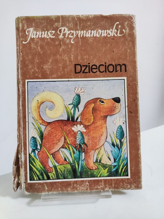 Dzieciom - Janusz Przymanowski