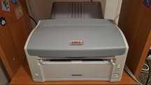 Drukarka Oki  b2200