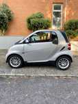 Smart Fortwo Automático Nacional