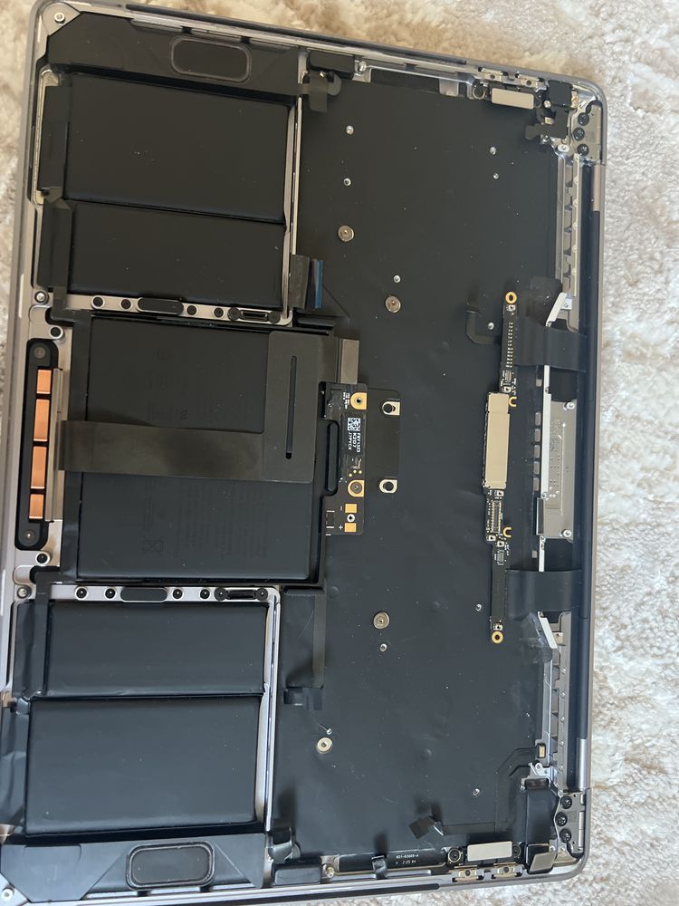 MakBook pro 13 -17 “