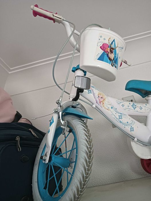 Bicicleta de criança