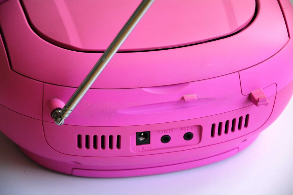 Radioodtwarzacz BLAUPUNKT
