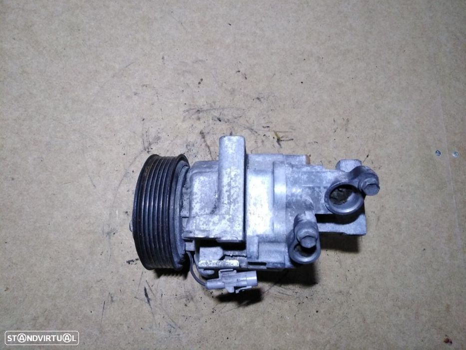 Compressor do ar condicionado Citroen C1 1.0 Gasolina - 88310.0H010G