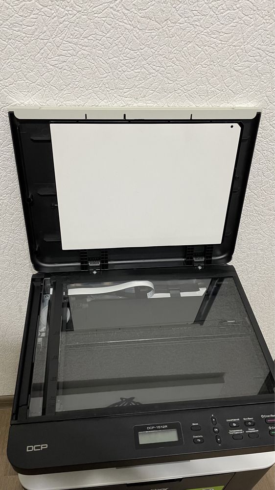 Лазерный принтер-сканер Brother МФУ DCP 1512-R