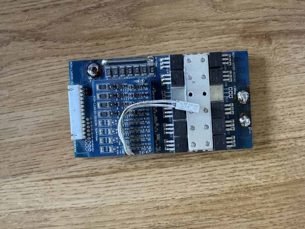 Bms 12S 30A moduł balansujący