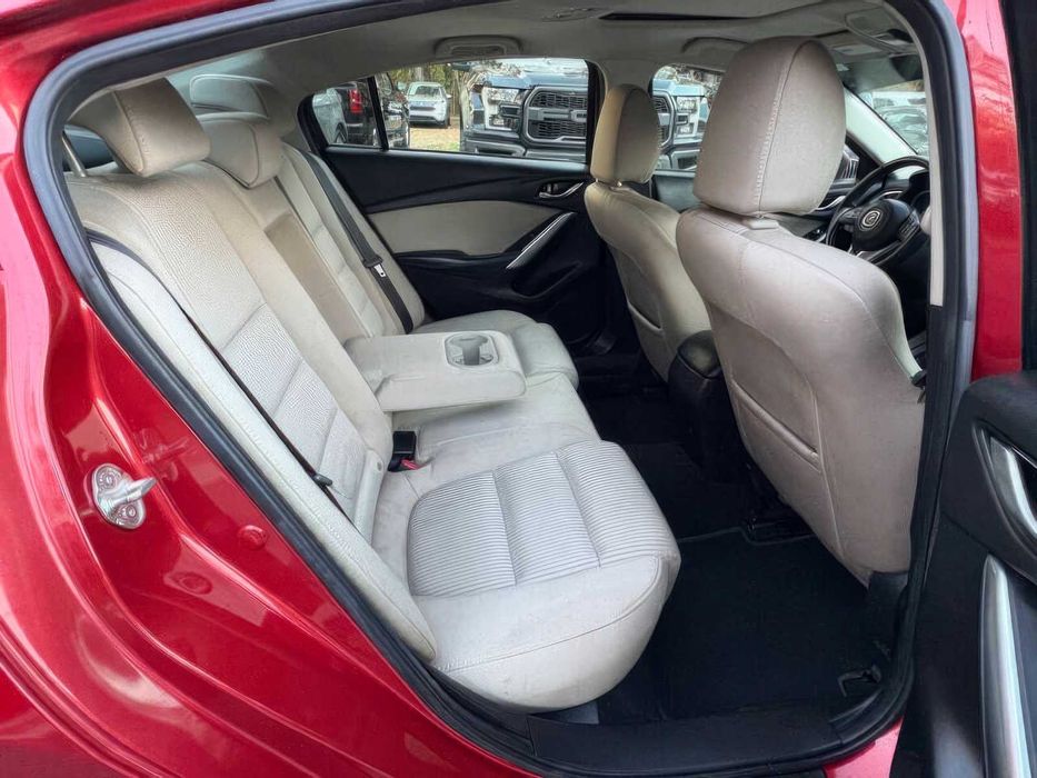 Mazda MAZDA6 i Sport      2016