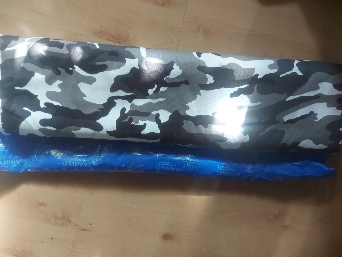 Tkanina moro camo ,urban miejskie obiciowa odziezowa