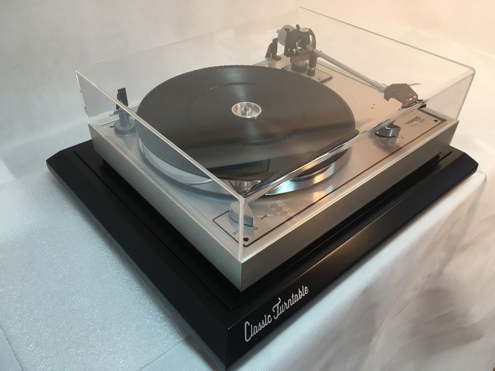 Pokrywa gramofonu Thorens