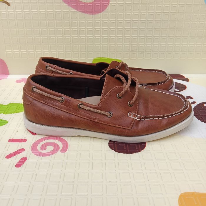 Мужские мокасины, туфли Primark