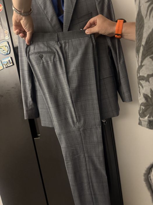 Sprzedam nowy  garnitur 185cm Vistula