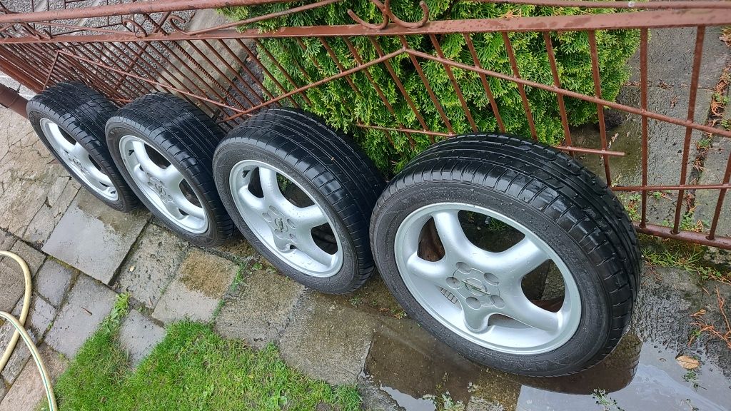 Koła Opel Calibra Turbo 5x110 Lato 16