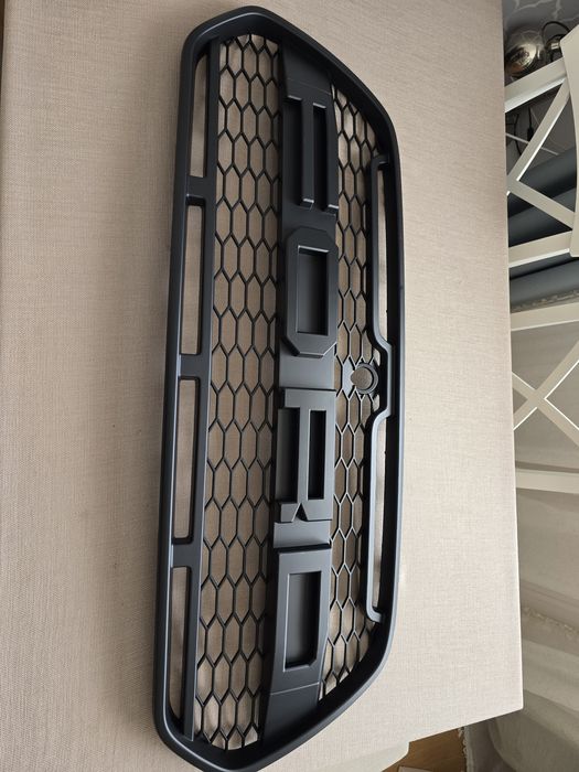 Atrapa zderzaka grill Raptor Style FORD TRANSIT mk8 2014- Nowa,osłona