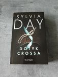 Książka " Dotyk Crossa " Sylvia Day