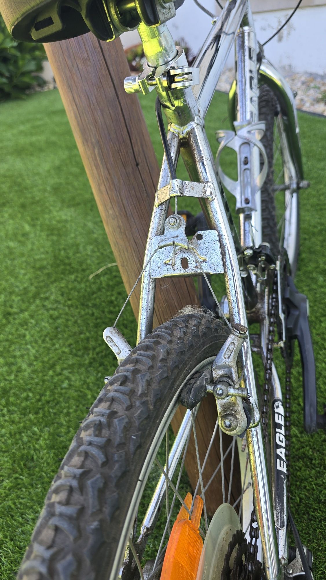 Bicicleta roda 20