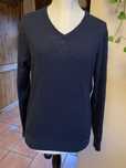 Olymp Level Five sweter męski S merino jedwab