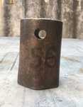 Ключ головка ступичная-ударная 56mm (СССР)
