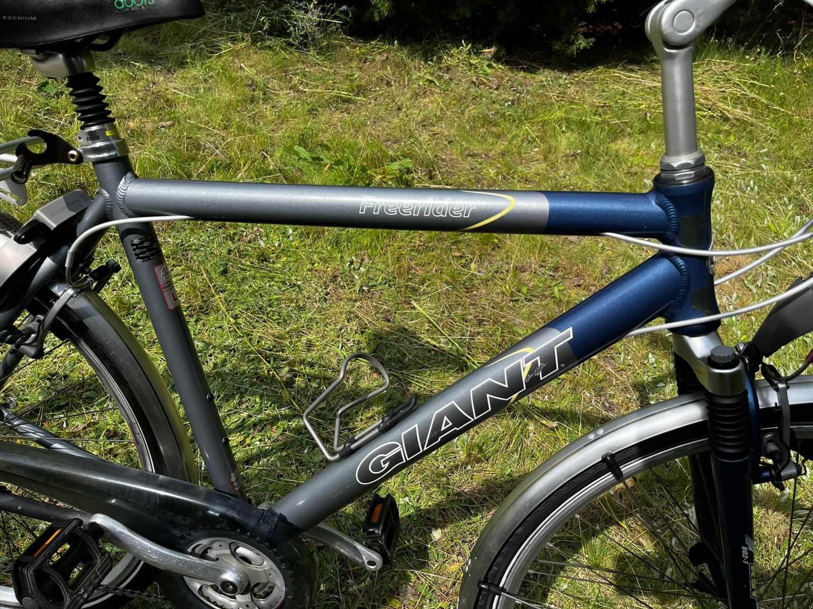 Rower Męski Giant FreeRider Koła 28"