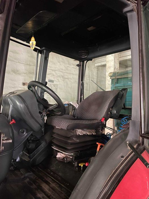 Трактор МТЗ 1523 Білорус 2017