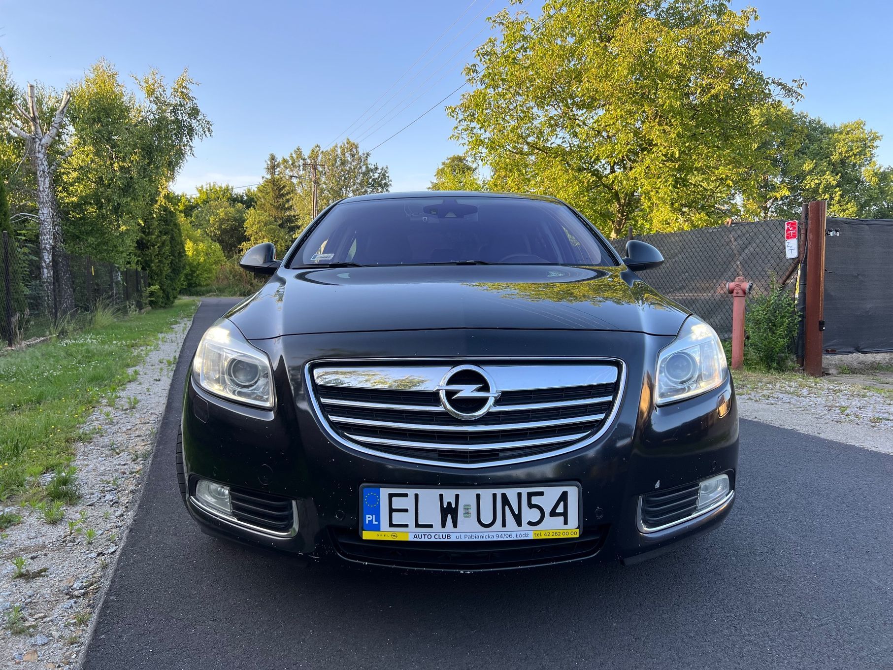 Opel Insignia Opel Insignia 2.0 CDTI Cosmo