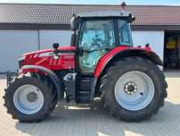 Massey Ferguson 6614 VT  Massey Ferguson 6614 VT Pierwszy Właściciel