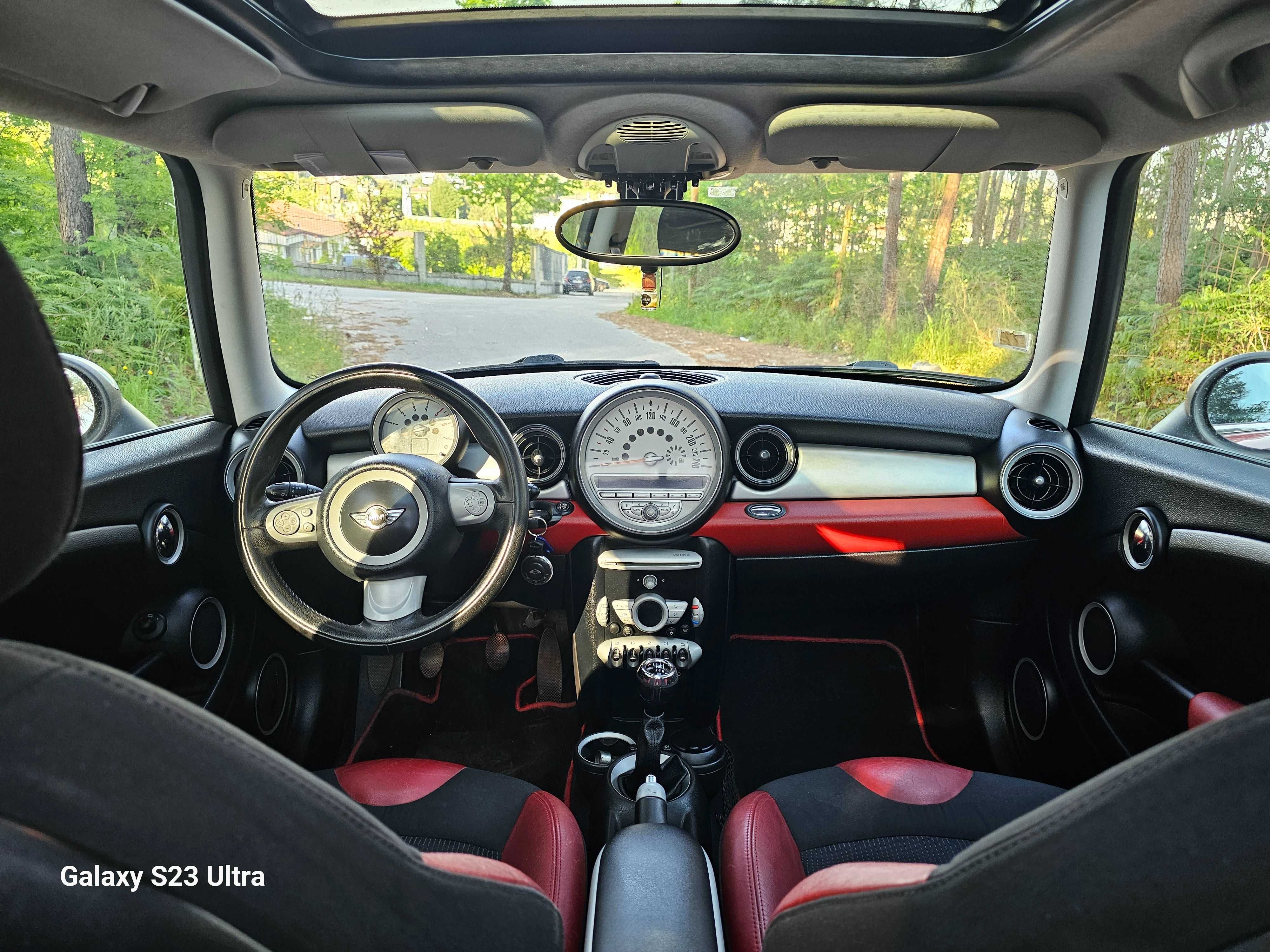 Mini cooper d 1.6 hdi