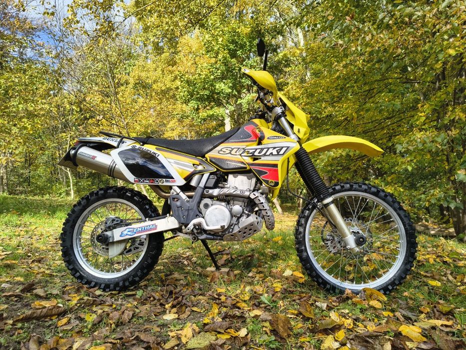 Suzuki DRZ 400E nie ktm