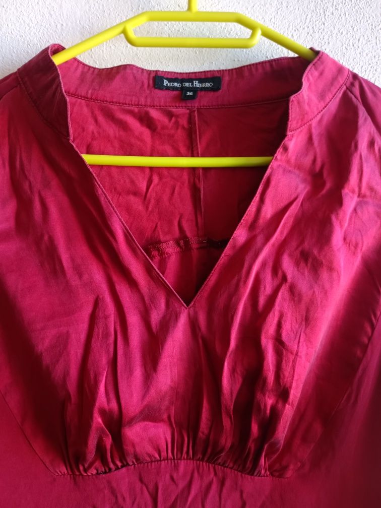 Blusa Pedro del Hierro