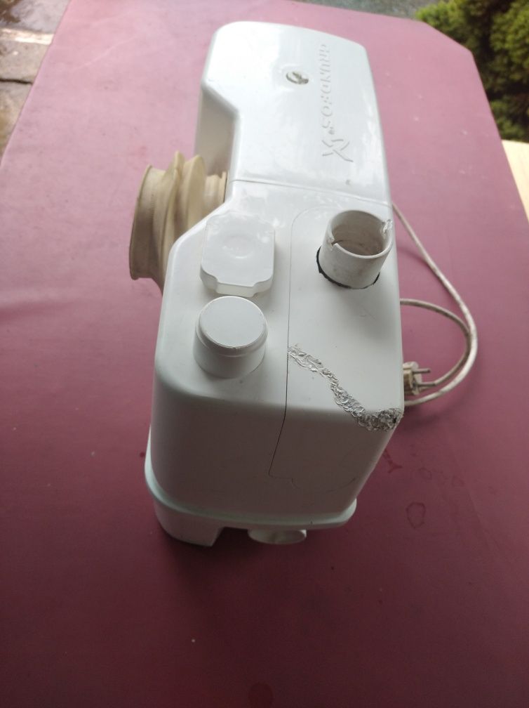 Rozdrabniacz WC Grundfos