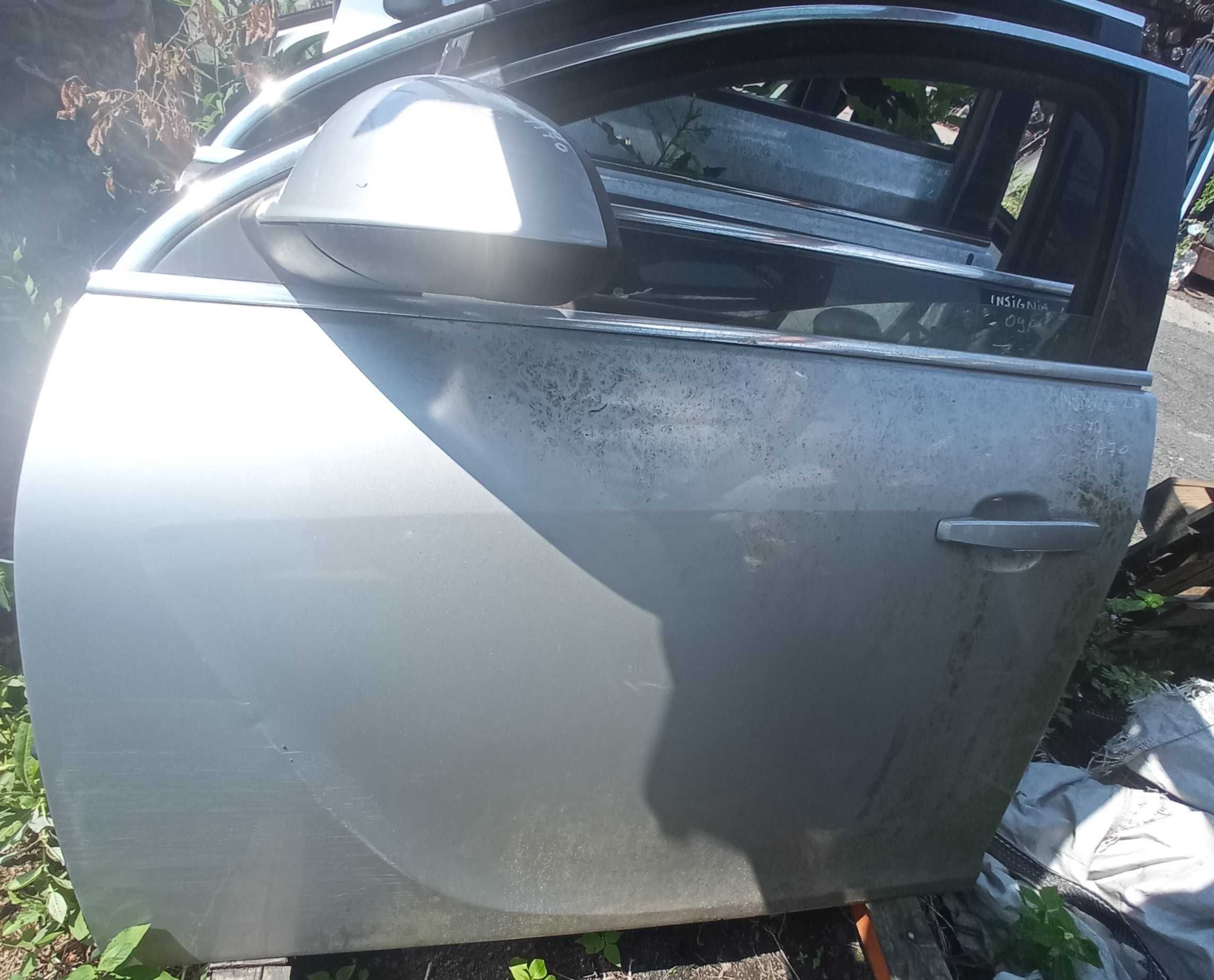 Drzwi przednie lewe Opel Insignia A Siedlce