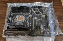 Płyta MSI Z270 SLI Plus; I7 7700K; 32GB RAM DDR4 3200
