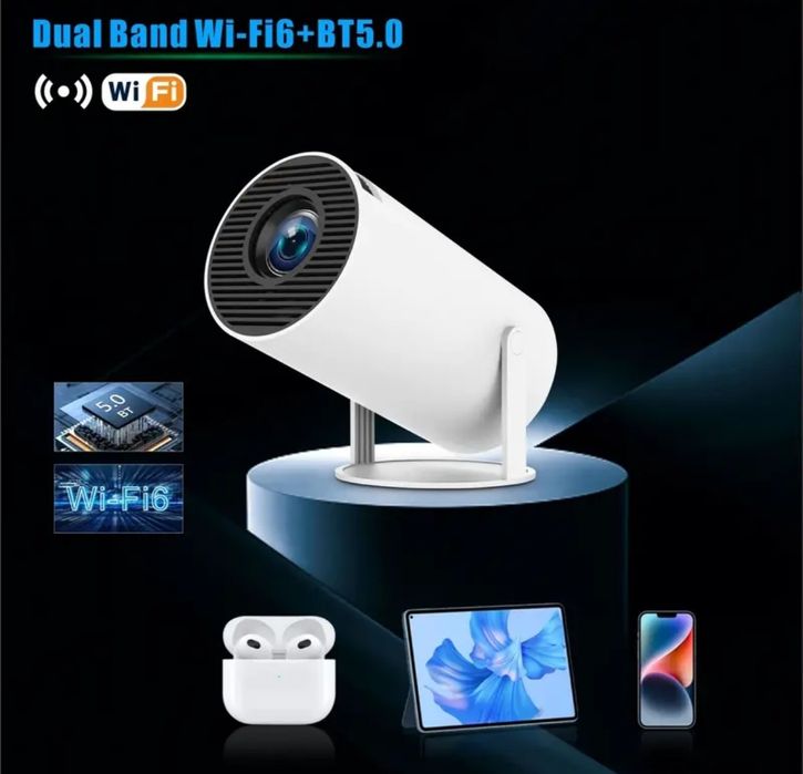 Kit Cinema Projetor