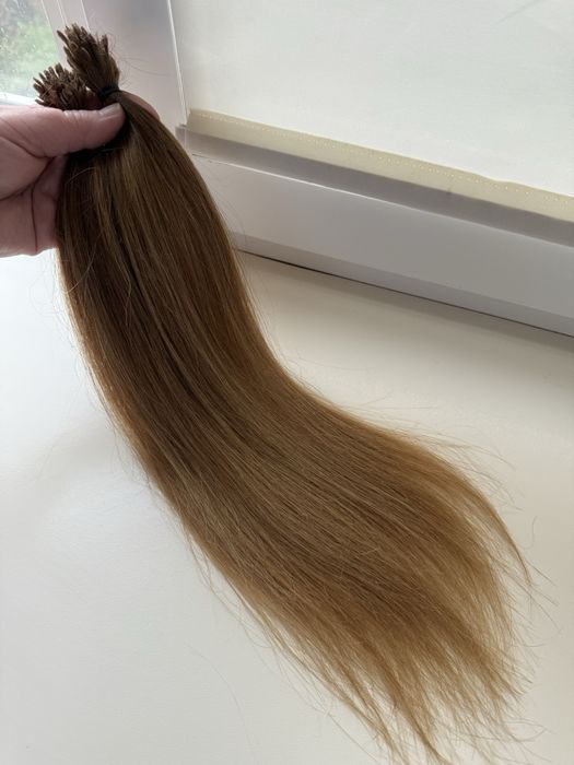 Волосся для нарощування б/у