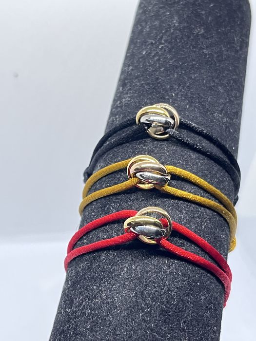 Cartier Trinity Bracelet